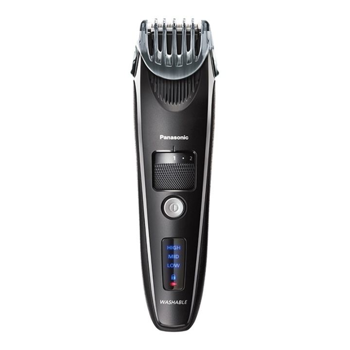 Panasonic Hår- & Skäggtrimmer Pr ER-SB40 (ER-SB40-K803) i gruppen HELSE OG SKJØNNHET / Hår & styling / Barbering og trimming / Hårtrimmere hos TP E-commerce Nordic AB (38-60615)