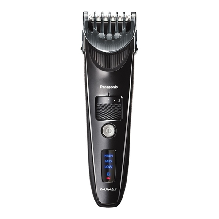 Panasonic Hårtrimmer Pro ER-SC40 (ER-SC40-K803) i gruppen HELSE OG SKJØNNHET / Hår & styling / Barbering og trimming / Hårtrimmere hos TP E-commerce Nordic AB (38-60616)