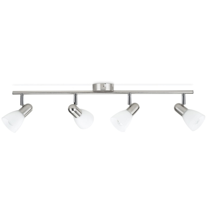 Philips Spotlight i burlap 4x40W 230V i gruppen Elektronikk / Lys / Taklamper hos TP E-commerce Nordic AB (38-60756)