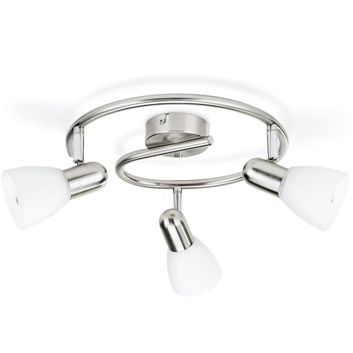 Philips Burlap Plate/spiral 3x40W 230V i gruppen Elektronikk / Lys / Taklamper hos TP E-commerce Nordic AB (38-60772)