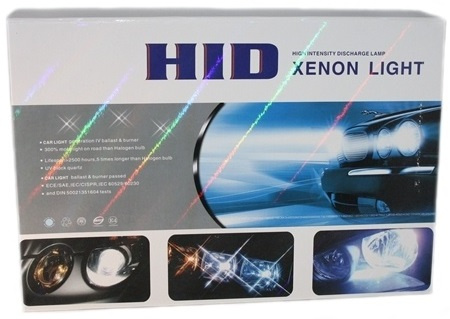 Bi-Xenon-kit HID, Slim, 35W, H4, Olika färgtemperaturer i gruppen Bil / Bilbelysning / Xenon lys / Xenon konvertering / Xenon-kit / Slim hos TP E-commerce Nordic AB (38-6083-VRX)