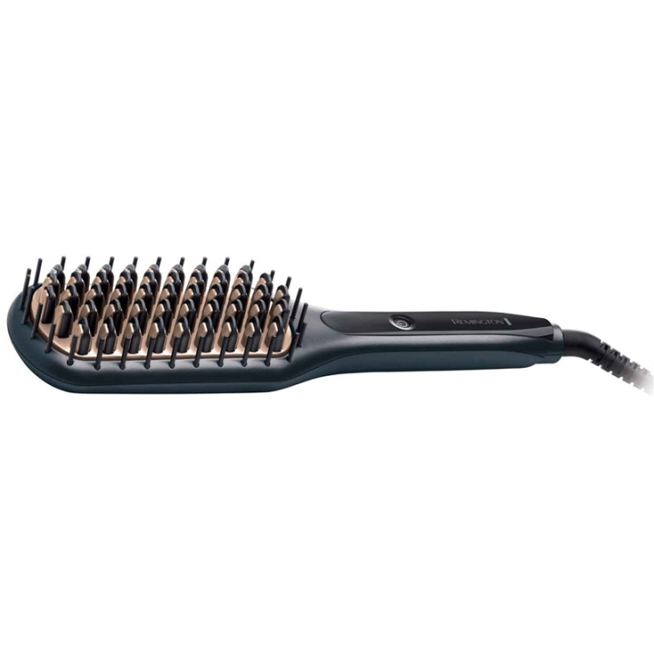 Remington Flatbørste CB7400 (45580560100) i gruppen HELSE OG SKJØNNHET / Hår & styling / Stylingverktøy / Rettetenger hos TP E-commerce Nordic AB (38-60896)