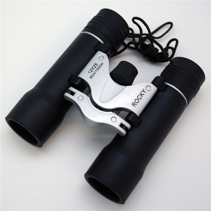 Rocky Kikkert 12x25 (3229) i gruppen SPORT, FRITID & HOBBY / Friluftsliv / Kikkerter hos TP E-commerce Nordic AB (38-60912)