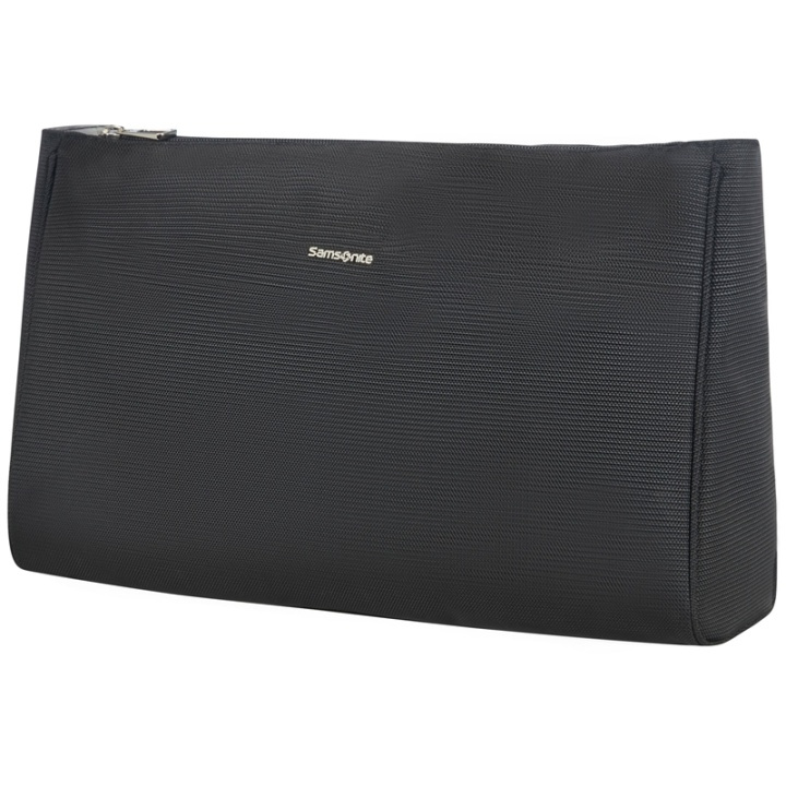 Samsonite Cosmix Cosmetic Pouch Black (85223/1041) i gruppen SPORT, FRITID & HOBBY / Reise / Annet hos TP E-commerce Nordic AB (38-60931)