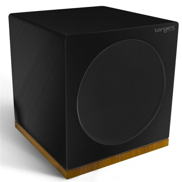 Tangent Spectrum XSW8 Subwoofer Black (10630) i gruppen Elektronikk / Lyd & Bilde / Høyttalere & tilbehør / Tilbehør hos TP E-commerce Nordic AB (38-61031)