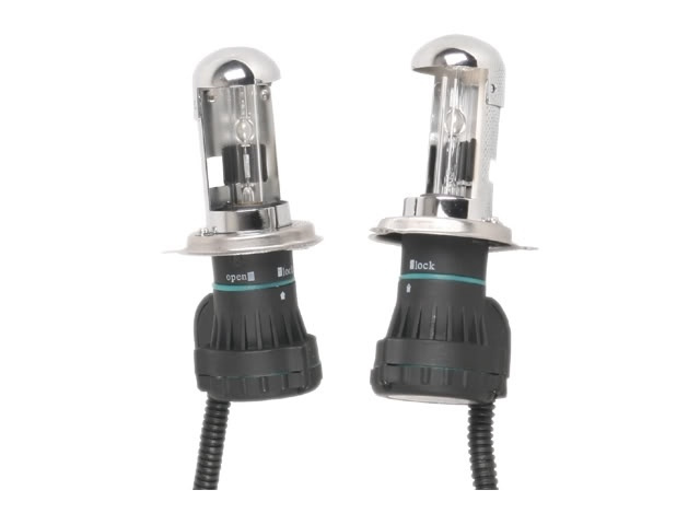 Bi-Xenon-lampe, 35W, 2-pakning, H4 (4300K) i gruppen Bil / Bilbelysning / Xenon lys / Xenon konvertering / Xenon lys hos TP E-commerce Nordic AB (38-6123)