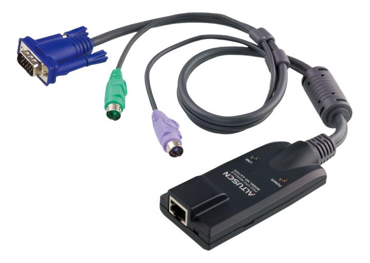Altusen PS/2-modul for KH1508 og KH1516 i gruppen Datautstyr / Kabler og adaptere / Andre hos TP E-commerce Nordic AB (38-61275)