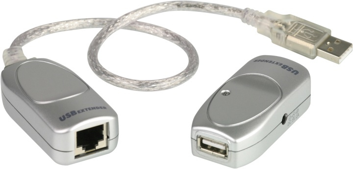 ATEN USB-förlängning över Ethernet-kabel, 60m i gruppen Datautstyr / Kabler og adaptere / USB / USB-A / Adaptere hos TP E-commerce Nordic AB (38-61298)