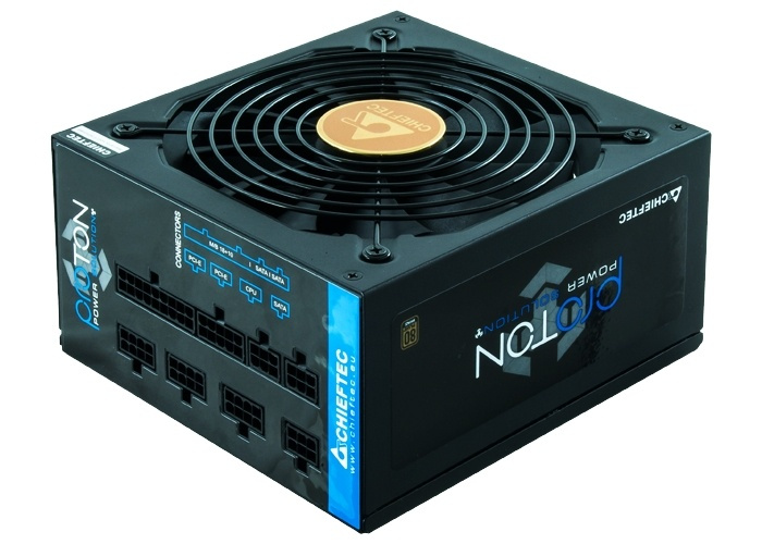 Chieftec PSU-665 Proton Series strømforsyning, 600 W, 80+ bronse, svart i gruppen Datautstyr / PC-Komponenter / Strømforsyning/PSU hos TP E-commerce Nordic AB (38-61379)