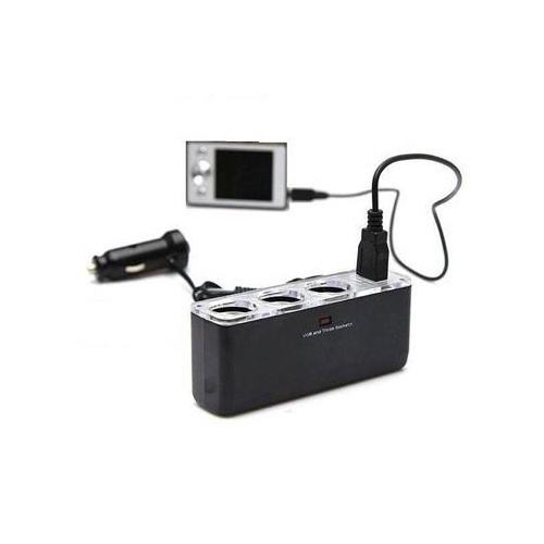 Sigarettuttaksfordeler, (WF-0096) i gruppen Bil / Tilbehør / Accessories / 12 volt tilbehør hos TP E-commerce Nordic AB (38-6138)