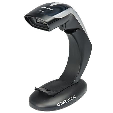 Datalogic Heron håndholdt strekkodeskanner, 1D + 2D, stativ, USB, svart i gruppen Datautstyr / Datamaskin Tilbehør / Strekkodeleser hos TP E-commerce Nordic AB (38-61402)