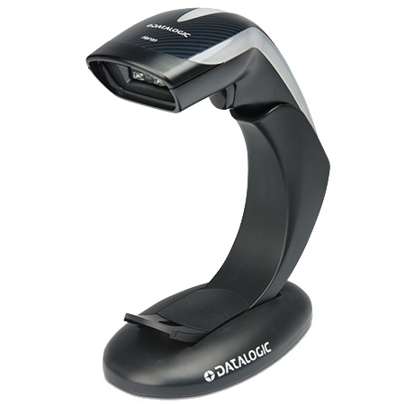 Datalogic Heron hand held scanner, 1D + 2D, stand, USB, black i gruppen Datautstyr / Datamaskin Tilbehør / Strekkodeleser hos TP E-commerce Nordic AB (38-61402)