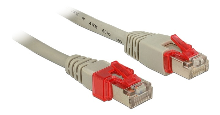 DeLOCK Repair clips for RJ45 connectors, 16-pack, assorted colors i gruppen Datautstyr / Kabler og adaptere / Andre hos TP E-commerce Nordic AB (38-61509)