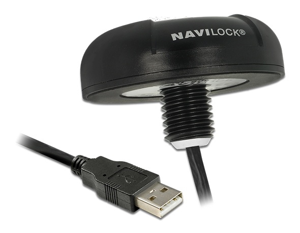 GNSS Beidou Galileo Glonass GPS NL-8004U u-blox 8 USB takmontering 4,50 i gruppen Bil / Navigasjon og GPS / GPS hos TP E-commerce Nordic AB (38-61537)