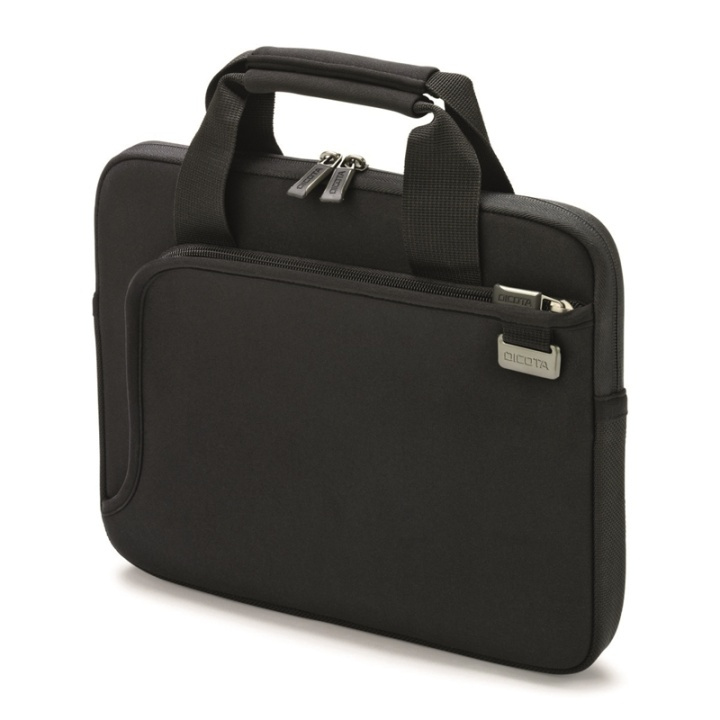 DICOTA Smart Skin 14-14,1 Svart i gruppen Datautstyr / Bærbare datamaskiner og tilbehør / Vesker og beskyttelse / Opp til 14 hos TP E-commerce Nordic AB (38-61936)