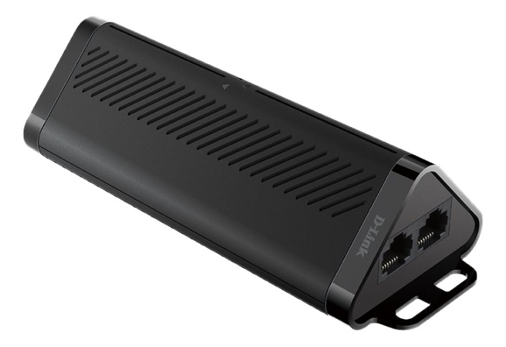 D-Link 2-port Gigabit PoE-forlenger i gruppen Datautstyr / Nettverk / PoE hos TP E-commerce Nordic AB (38-61945)