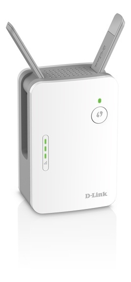 D-Link DAP-1620 - AC1200 Wifi Range Extender, hvit i gruppen Datautstyr / Nettverk / Tilgangspunkter hos TP E-commerce Nordic AB (38-61954)