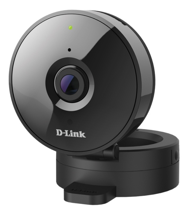 D-Link DCS-936L HD Wi-Fi-kamera i gruppen Datautstyr / Datamaskin Tilbehør / Webkamera hos TP E-commerce Nordic AB (38-61958)
