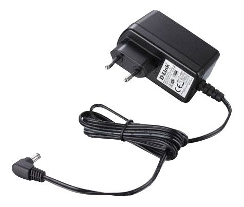 D-Link PSU-strømadapter, 12 V, 3 A, 36 W, 1,1 m kabel, svart i gruppen Datautstyr / Bærbare datamaskiner og tilbehør / Lader / Vegglader / Universal hos TP E-commerce Nordic AB (38-61983)