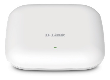 D-LINK wireless AC1300 wave 2 DualBand PoE access point,1300Mbps,white i gruppen Datautstyr / Nettverk / Tilgangspunkter hos TP E-commerce Nordic AB (38-61987)
