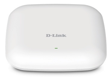 D-Link trådløst AC1300 DualBand PoE-tilgangspunkt, 1300 Mbps, hvit i gruppen Datautstyr / Nettverk / Tilgangspunkter hos TP E-commerce Nordic AB (38-61987)