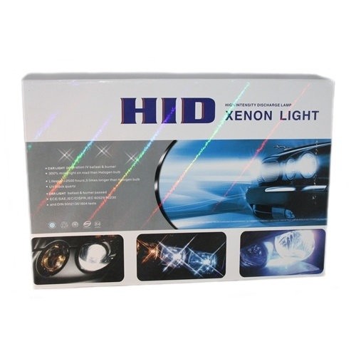 Xenon-sett Canbus Slim, 35W H11 (4300K) i gruppen Bil / Bilbelysning / Xenon lys / Xenon konvertering / Xenon-kit / Canbus hos TP E-commerce Nordic AB (38-6201)