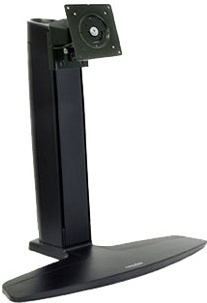 Ergotron Neo-Flex Display Stand, black i gruppen Datautstyr / Dataskjerm / Skjermarmer og fester hos TP E-commerce Nordic AB (38-62062)