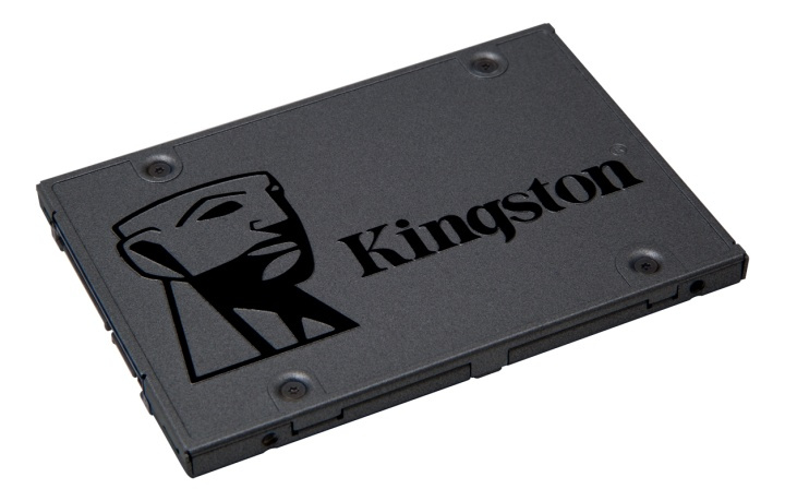 Kingston 120GB A400 SATA3 2.5 SSD (7mm height) i gruppen Datautstyr / PC-Komponenter / Harddisker / SSD hos TP E-commerce Nordic AB (38-62195)