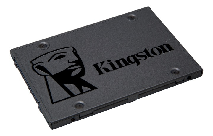 Kingston 240 GB A400 SATA3 2,5 SSD (7 mm høyde) i gruppen Datautstyr / PC-Komponenter / Harddisker / SSD hos TP E-commerce Nordic AB (38-62200)