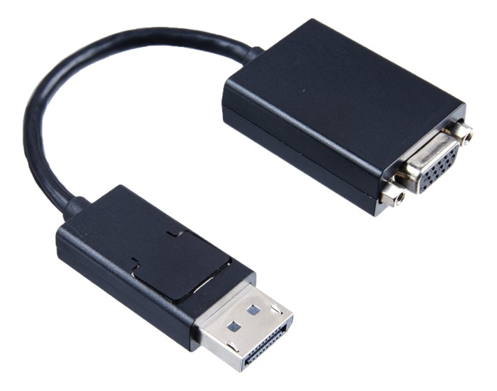 Lenovo HDMI to VGA Monitor Adapter i gruppen Elektronikk / Kabler og adaptere / HDMI / Adaptere hos TP E-commerce Nordic AB (38-62210)