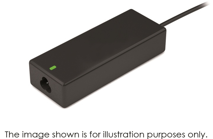 Lenovo ThinkPad 65 W Slim AC-adapter (tynn spiss) - EU1 i gruppen Datautstyr / Bærbare datamaskiner og tilbehør / Lader / Vegglader / IBM/Lenovo hos TP E-commerce Nordic AB (38-62214)