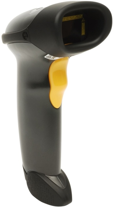 LS2208 1D LASERSKANNER SVART USB-SETT MED STATIV i gruppen Datautstyr / Datamaskin Tilbehør / Strekkodeleser hos TP E-commerce Nordic AB (38-62247)