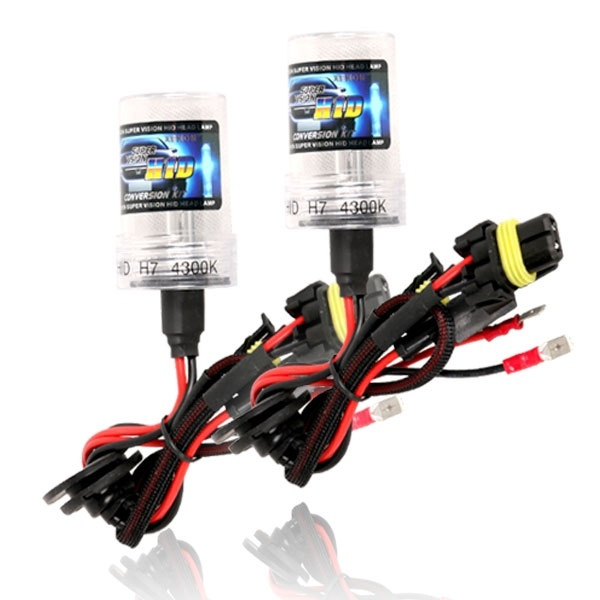 Xenon-lampe, 55W, 2-pk, 9005/HB3 (8000K) i gruppen Bil / Bilbelysning / Xenon lys / Xenon konvertering / Xenon lys hos TP E-commerce Nordic AB (38-6248)