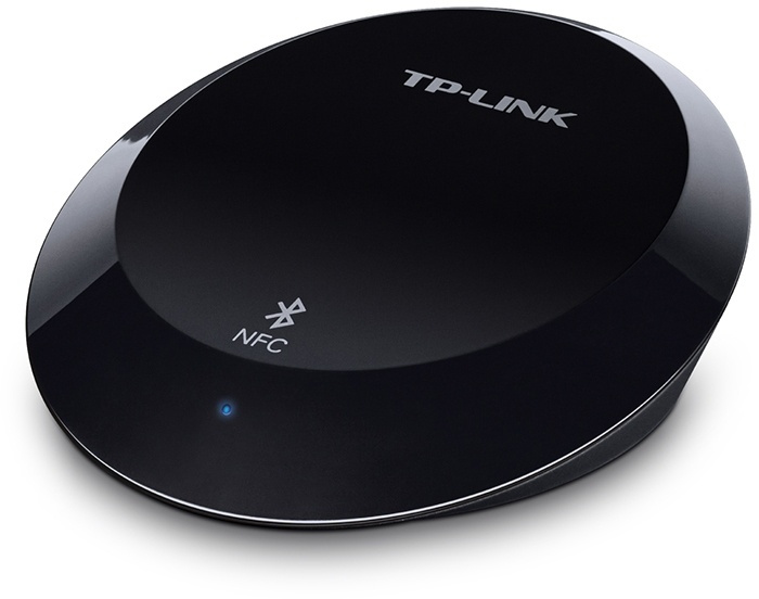 TP-Link HA100 Ljudmottagare, NFC, Bluetooth 4.1, 20m, 3,5mm, svart i gruppen Elektronikk / Lyd & Bilde / Høyttalere & tilbehør / Hodetelefonforsterkere og mottakere hos TP E-commerce Nordic AB (38-62520)