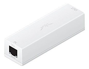 Ubiquiti Instant 802.3af-adapter, innendørs, Gigabit i gruppen Datautstyr / Nettverk / PoE hos TP E-commerce Nordic AB (38-62560)