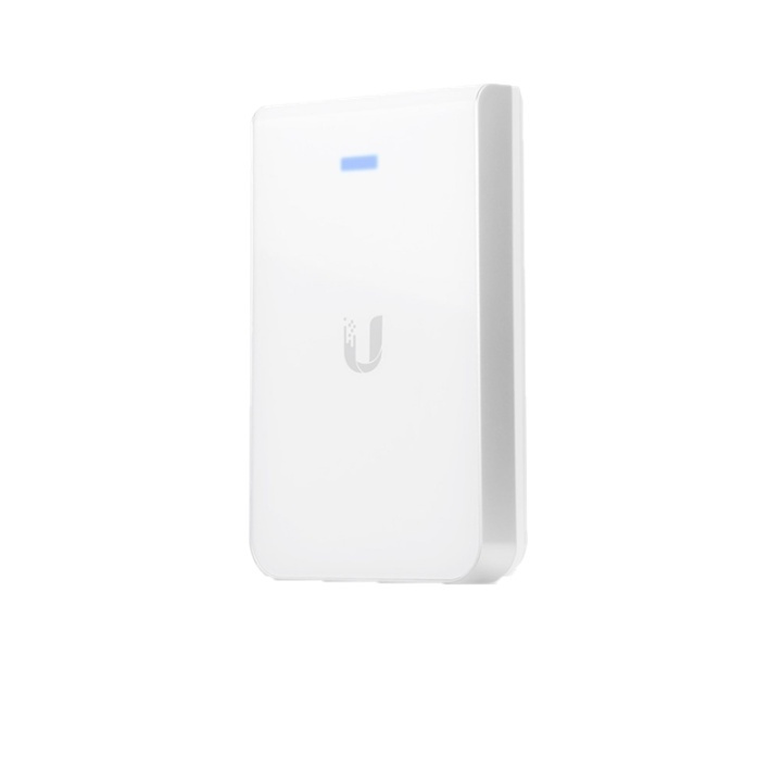 Ubiquti UniFi AC IW AP med Ethernet-port, to 802.11ac-sendere, PoE, G i gruppen Datautstyr / Nettverk / Tilgangspunkter hos TP E-commerce Nordic AB (38-62594)