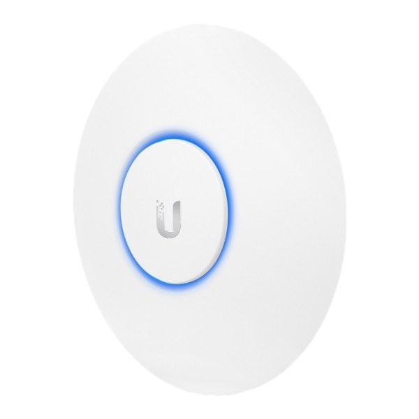 Ubiquti UniFi AC Lite AP, 802.11ac WiFi, Dual-Band, PoE, white i gruppen Datautstyr / Nettverk / Tilgangspunkter hos TP E-commerce Nordic AB (38-62595)