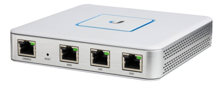 UniFi Security Gateway i gruppen Datautstyr / Nettverk / Routere hos TP E-commerce Nordic AB (38-62600)