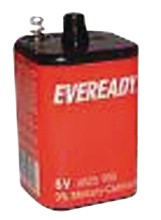Energizer Sink-Karbon Batteri 4R25 | 6 V | 1-Pakke i gruppen Elektronikk / Batterier & Ladere / Batterier / Andre hos TP E-commerce Nordic AB (38-62933)