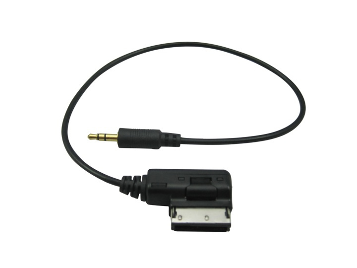 AMI-kabel - 3,5 mm - Audi MMI 2G / 3G i gruppen Bil / Billyd & Multimedia / Audi & VW (AMI kabler) hos TP E-commerce Nordic AB (38-6302)