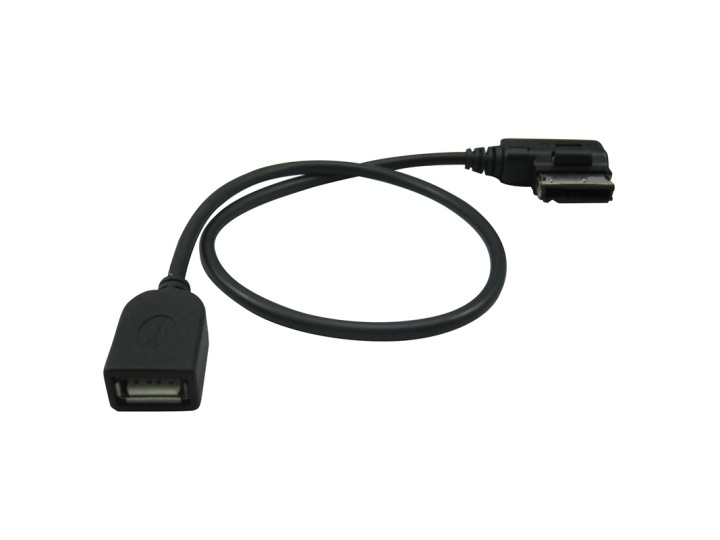 AMI-kabel - USB - Audi MMI 3G i gruppen Bil / Billyd & Multimedia / Audi & VW (AMI kabler) hos TP E-commerce Nordic AB (38-6303)