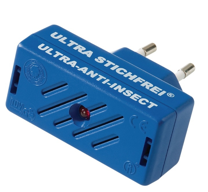 ISOTRONIC Plug-Inn Mygg Frastøtende 230 V i gruppen HJEM, HUS OG HAGE / Hageprodukter / Hageredskap hos TP E-commerce Nordic AB (38-63072)