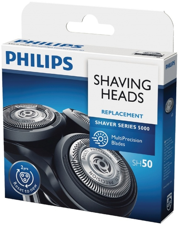 Philips SH50/50 Utskifting Skjærehode 5000 Series 1 pc i gruppen HELSE OG SKJØNNHET / Hår & styling / Barbering og trimming / Barbermaskiner tilbehør hos TP E-commerce Nordic AB (38-63477)
