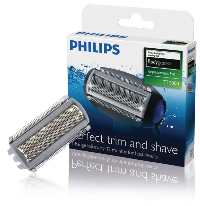 Philips TT2000/43 Utskifting Skjærehode TT2 Series i gruppen HELSE OG SKJØNNHET / Hår & styling / Barbering og trimming / Barbermaskiner tilbehør hos TP E-commerce Nordic AB (38-63483)