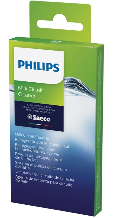 CA6705/10 Milk Circuit Cleaner i gruppen HJEM, HUS OG HAGE / Husholdningsapparater / Kaffe og espresso / Kapsler, filter og tilbehør hos TP E-commerce Nordic AB (38-63488)