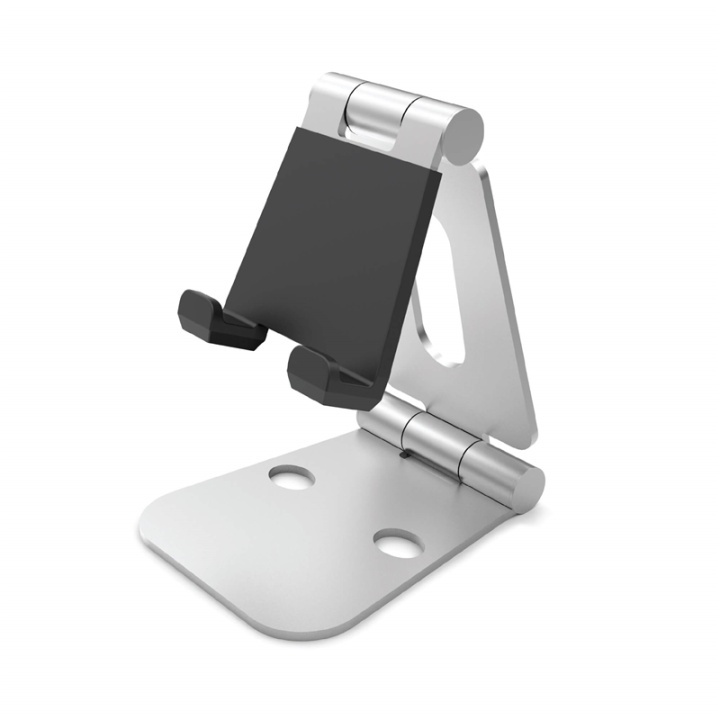 Desire2 Anywhere Stand Smartphone and Tablet Silver i gruppen SMARTTELEFON & NETTBRETT / Annet tilbehør / Dokking, stativ & holdere hos TP E-commerce Nordic AB (38-64082)