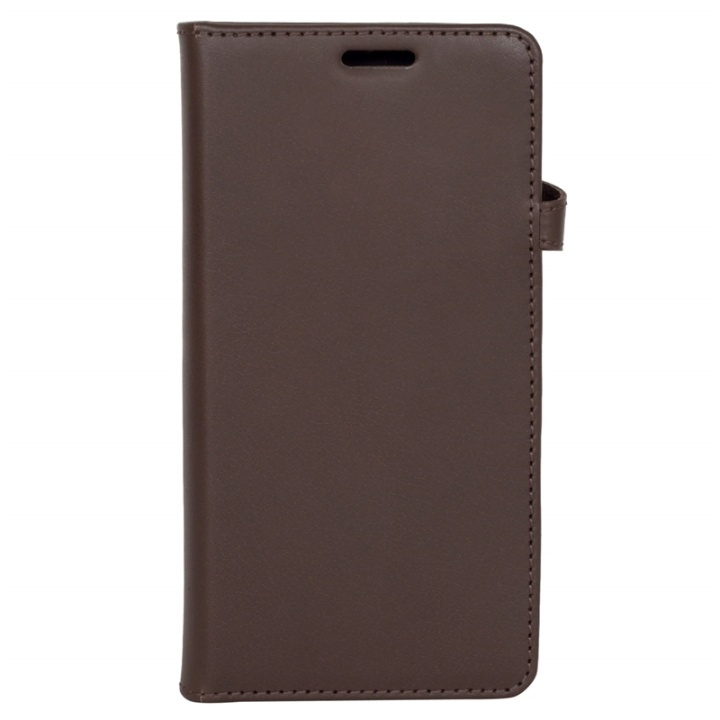 Buffalo Lommebokveske Samsung S9 Brun i gruppen SMARTTELEFON & NETTBRETT / Mobilbeskyttelse / Samsung hos TP E-commerce Nordic AB (38-64177)