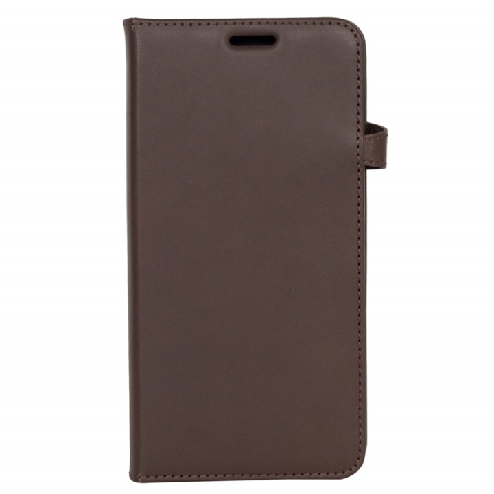 Buffalo Lommebokveske Samsung S9 Plus Brun i gruppen SMARTTELEFON & NETTBRETT / Mobilbeskyttelse / Samsung hos TP E-commerce Nordic AB (38-64178)