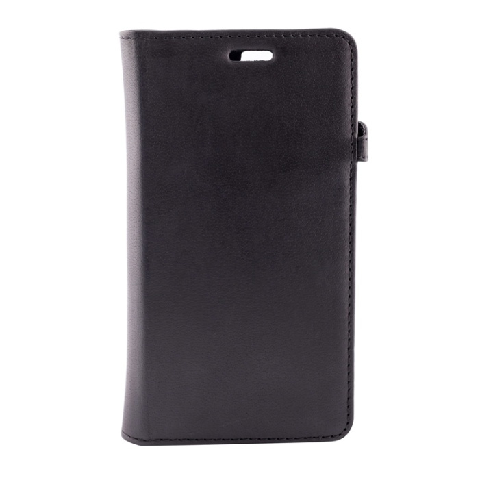 Buffalo Mobilfodral Svart Huawei Honor 9 Lite i gruppen SMARTTELEFON & NETTBRETT / Mobilbeskyttelse / Huawei/Honor hos TP E-commerce Nordic AB (38-64186)