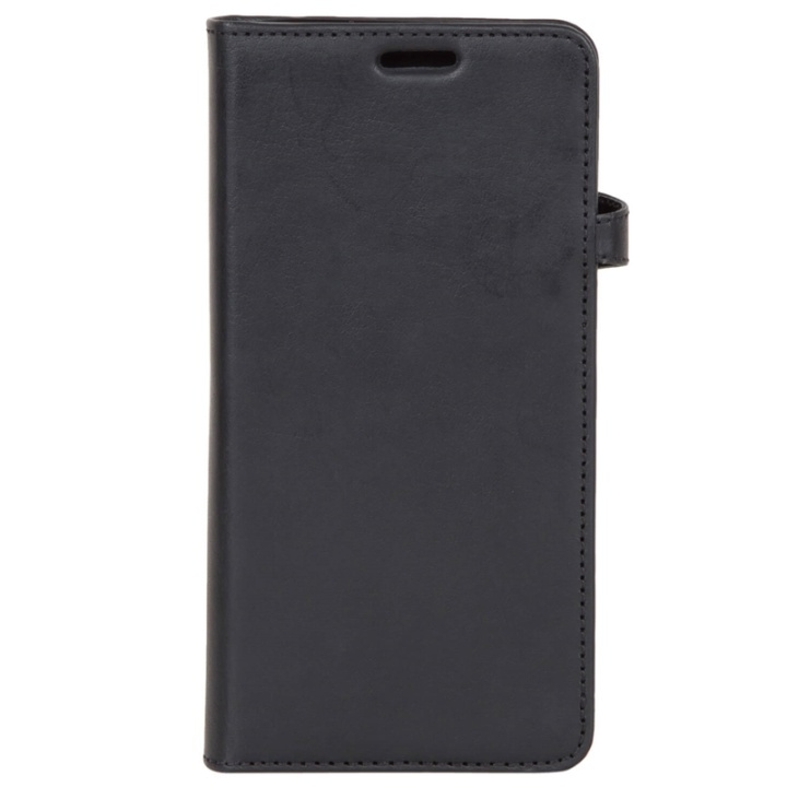 Buffalo Lommebokveske Samsung S8 Plus Svart i gruppen SMARTTELEFON & NETTBRETT / Mobilbeskyttelse / Samsung hos TP E-commerce Nordic AB (38-64192)